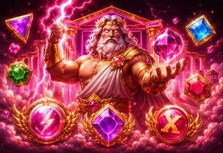 Gates of Olympus Slot